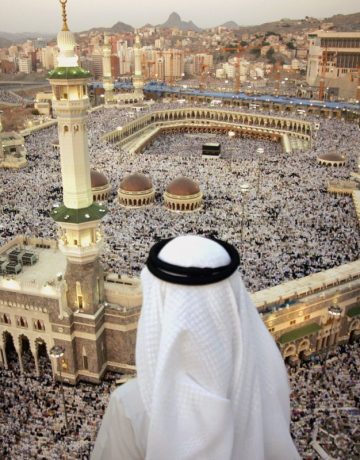 Saudi-Arabia-closes-Hajj-pilgrimage-in-Mecca-to-foreign-visitors