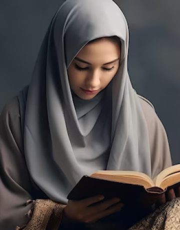 attractive-asian-muslim-woman-hijab-reading-quran-book_778980-3027